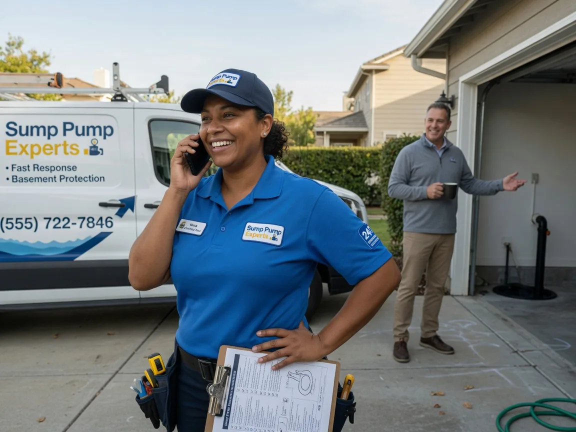Sump Pump Repair Garita, NM FAQs